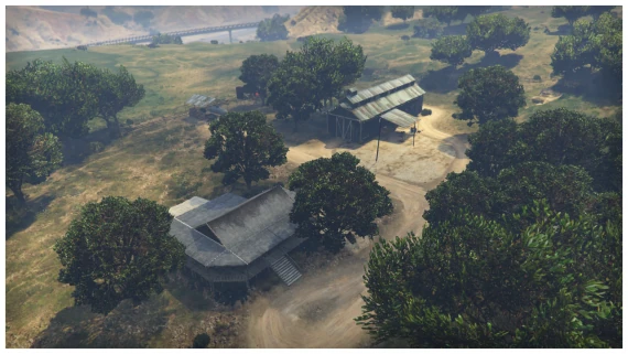 Farmhouse 02 MLO FiveM